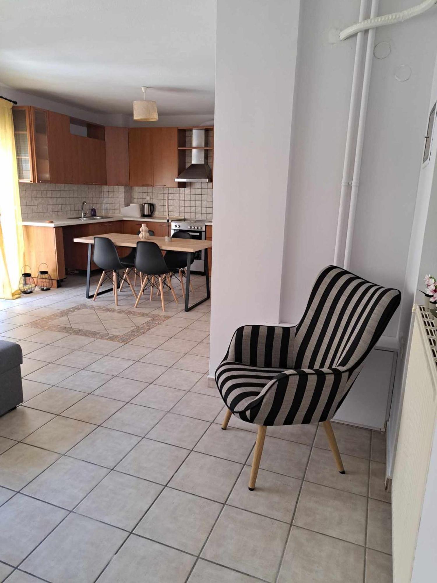 Apartmán Olgas House Kavala Exteriér fotografie
