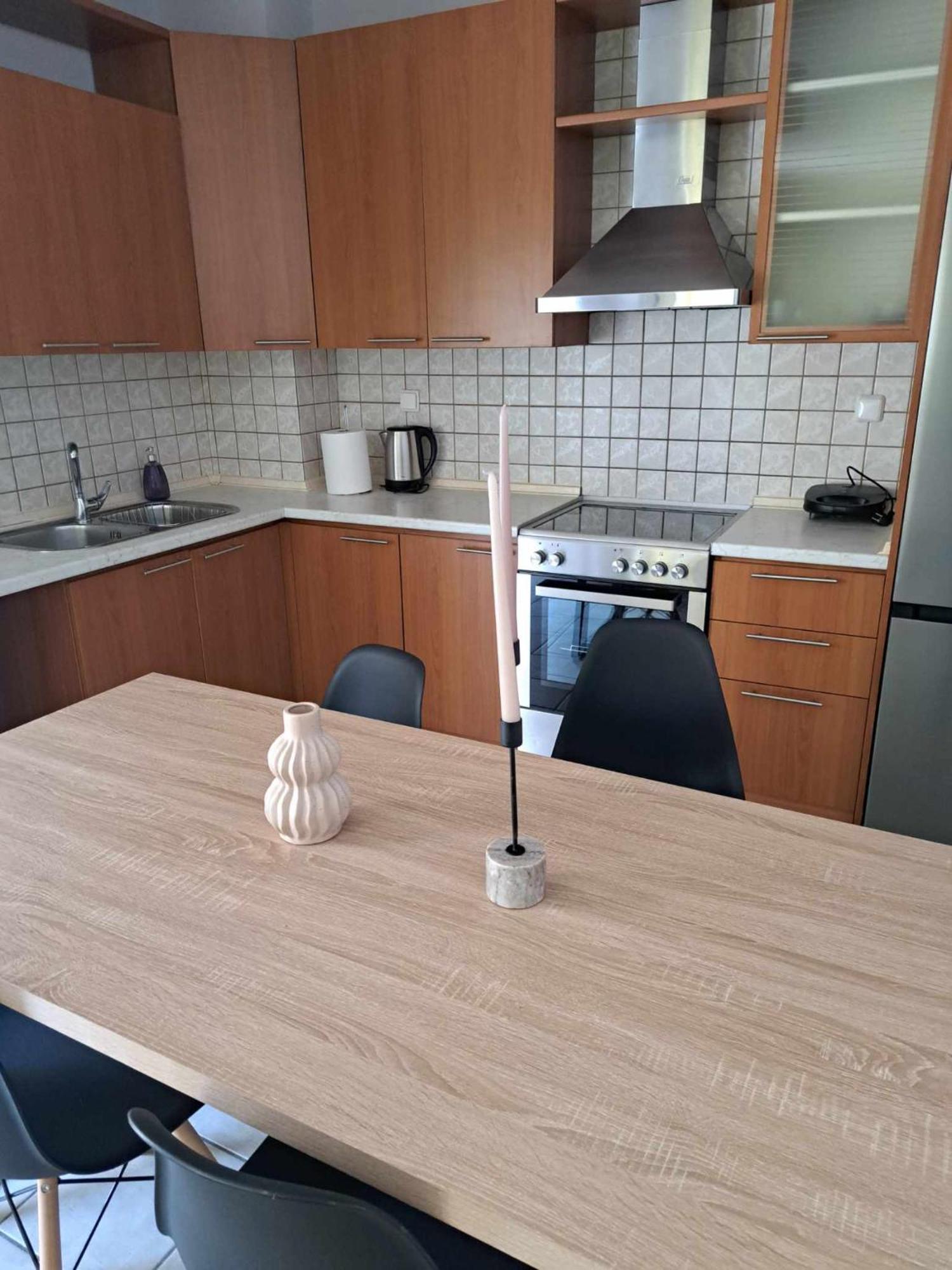 Apartmán Olgas House Kavala Exteriér fotografie